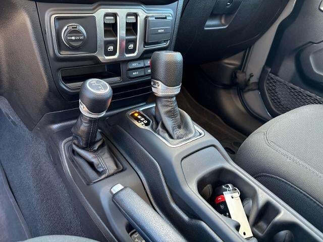 2023 Jeep Wrangler Willys