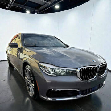 2016 BMW 7 Series 740i