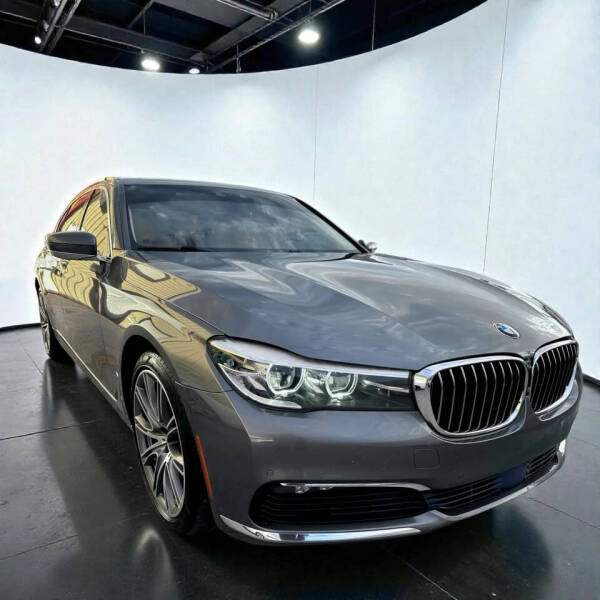2016 BMW 7 Series 740i