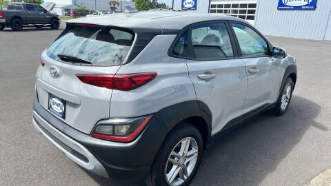 2023 Hyundai Kona SE