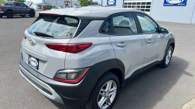 2023 Hyundai Kona SE