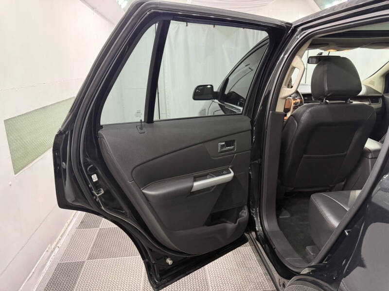 2014 Ford Edge Limited