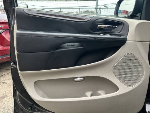 2013 Dodge Grand Caravan SXT