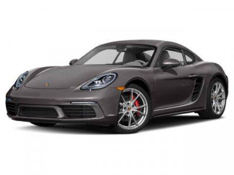 2018 Porsche 718 Cayman for sale at Sager Ford in Saint Helena CA