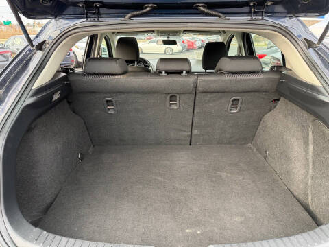 2015 Mazda MAZDA3 i Touring