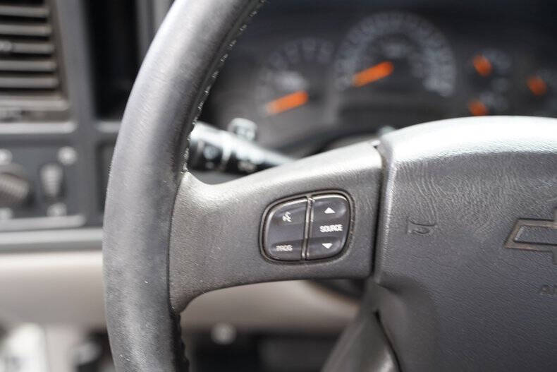 2005 Chevrolet Avalanche