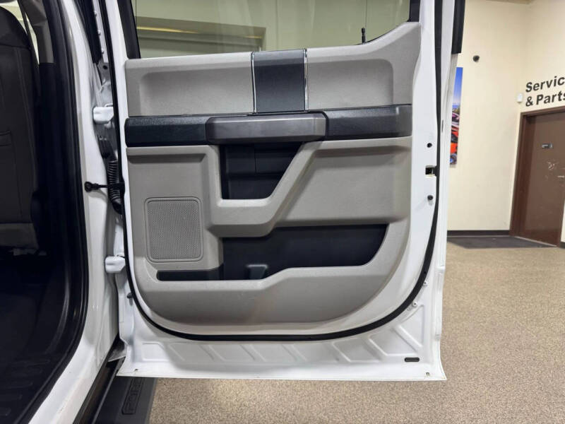 2019 Ford F-250 Super Duty