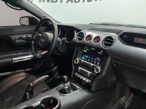 2016 Ford Mustang GT Premium