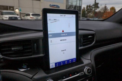 2020 Ford Explorer ST