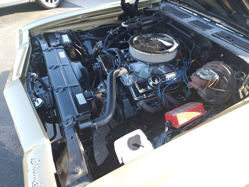 1969 Chevrolet Chevelle