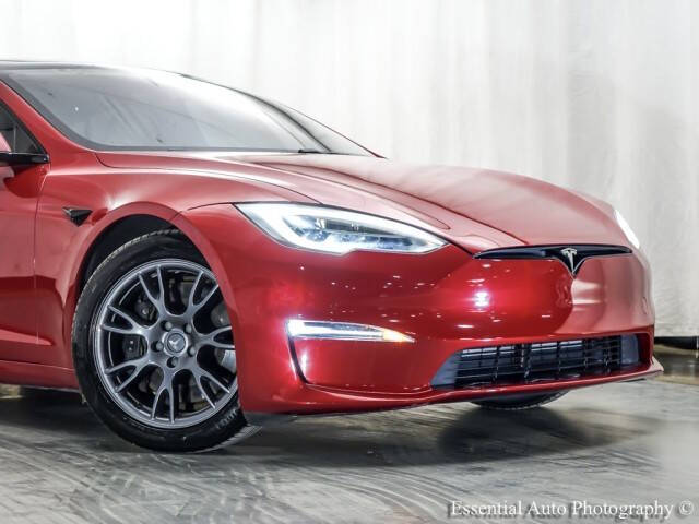 2021 Tesla Model S Long Range