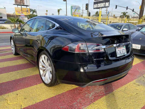 2013 Tesla Model S