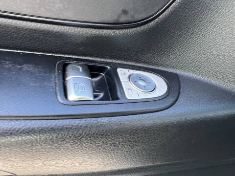 2018 Mercedes-Benz Metris Worker Cargo