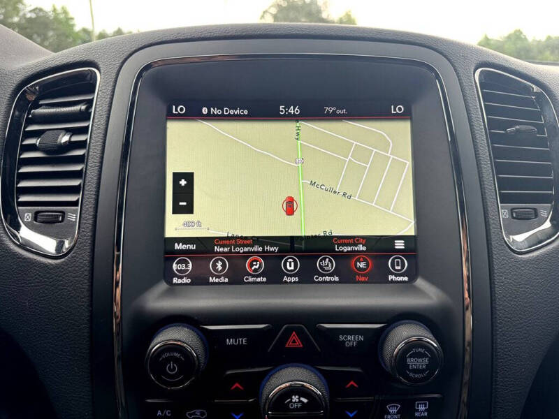 2019 Dodge Durango R/T