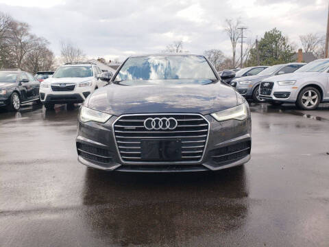 2017 Audi A6 2.0T quattro Premium