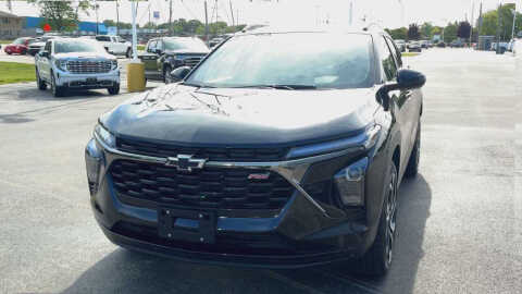 2025 Chevrolet Trax RS
