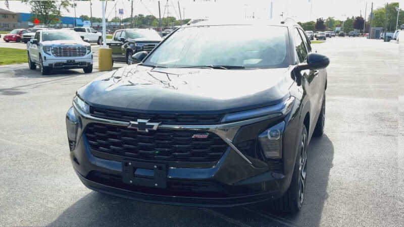 2025 Chevrolet Trax RS