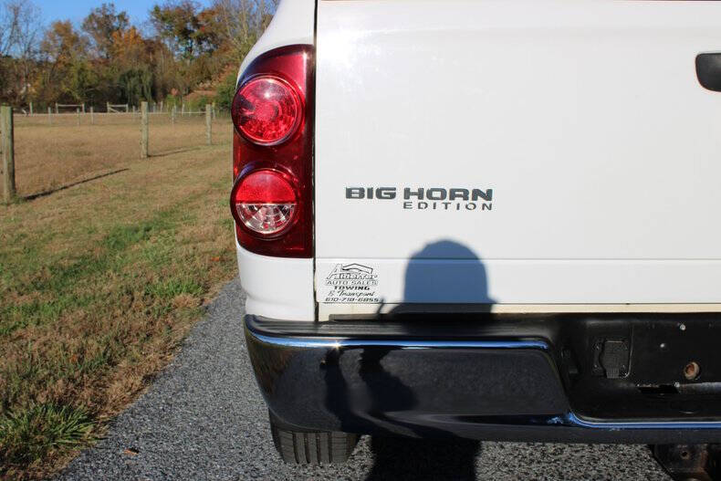 2007 Dodge Ram 2500