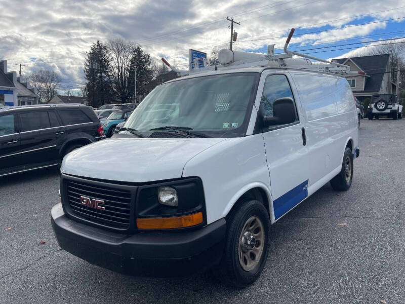 2014 GMC Savana 1500