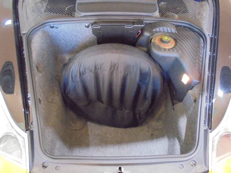 1999 Porsche Boxster