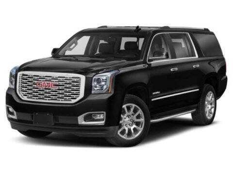 2019 GMC Yukon XL for sale at Mike Murphy Ford in Morton IL