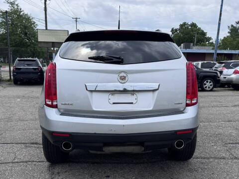 2014 Cadillac SRX