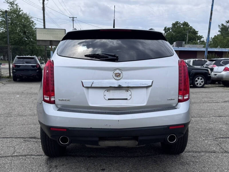 2014 Cadillac SRX