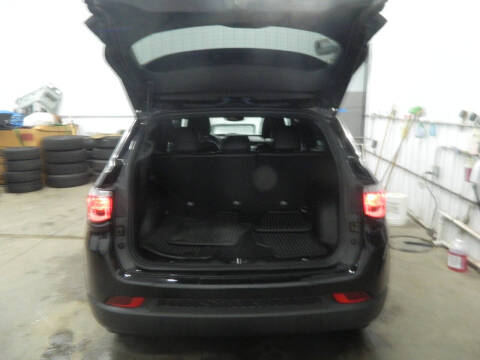 2023 Jeep Compass Latitude