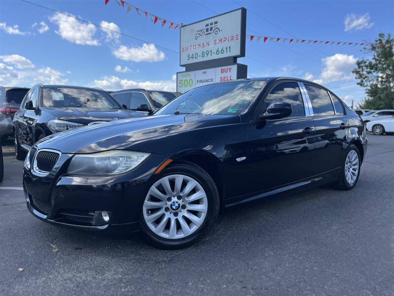 2009 BMW 3 Series 328i