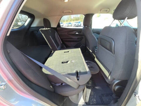 2025 Chevrolet TrailBlazer LS