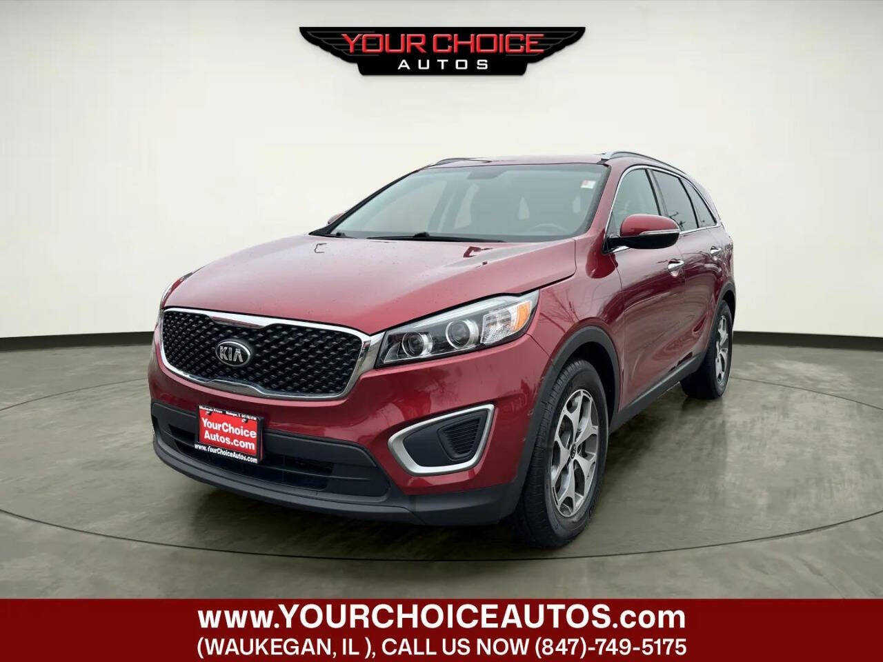 2016 Kia Sorento LX 4dr SUV's photo