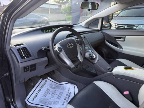 2011 Toyota Prius