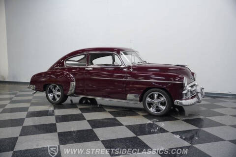 1950 Chevrolet Fleetline