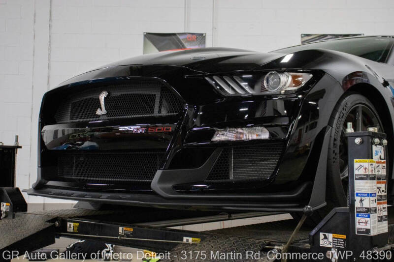 2020 Ford Mustang Shelby GT500