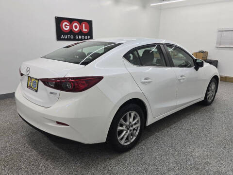 2017 Mazda MAZDA3 Sport