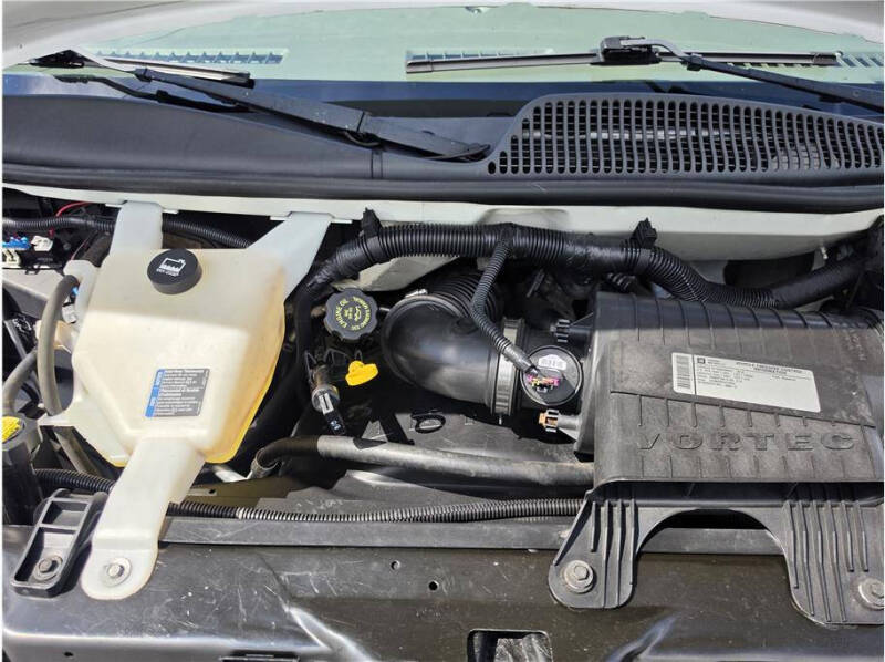 2012 Chevrolet Express 1500