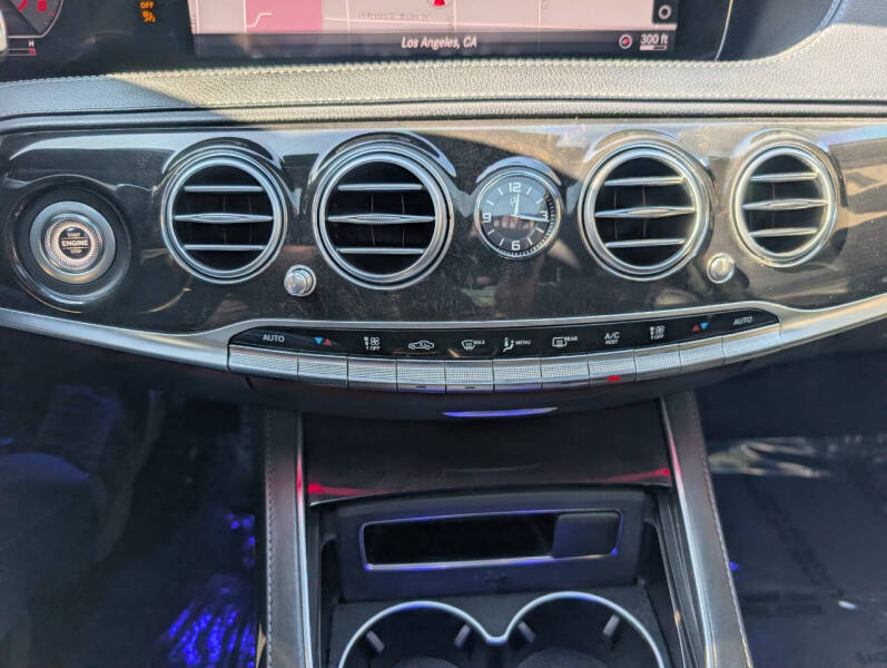 2020 Mercedes-Benz S-Class S 560