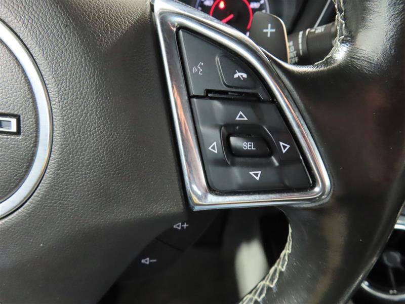 2023 Chevrolet Camaro LT