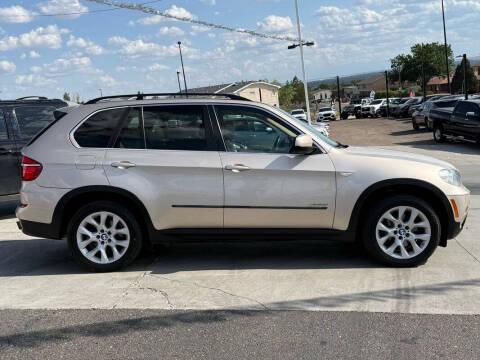 2013 BMW X5