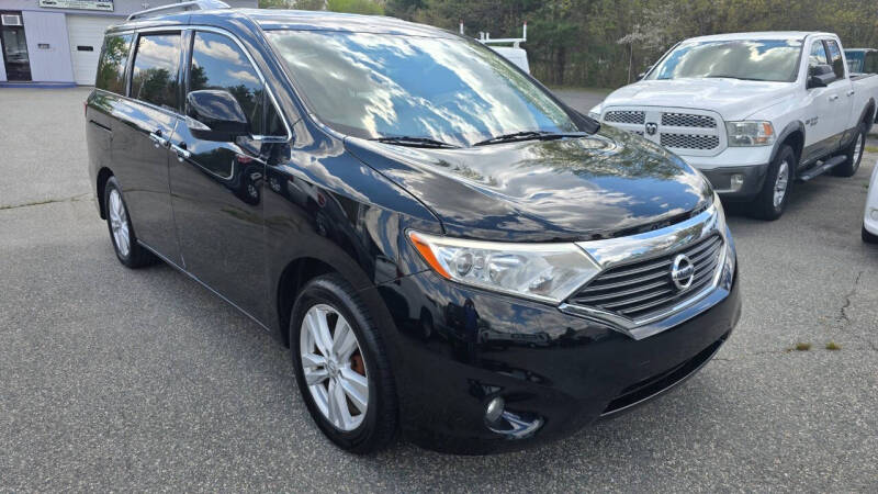 2013 Nissan Quest 3.5 SL