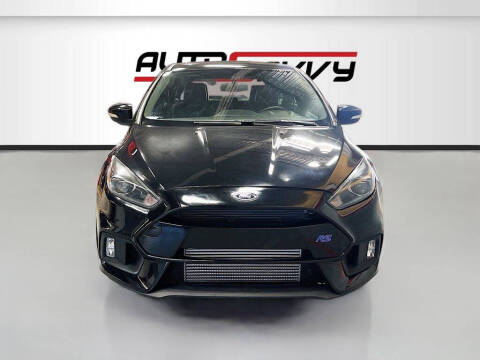2017 Ford Focus RS