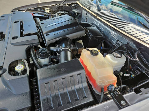 2014 Lincoln Navigator