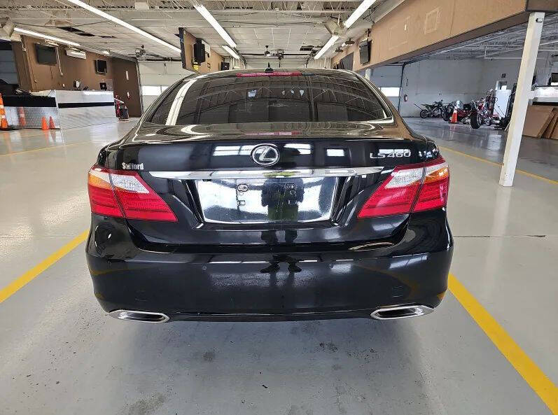 2012 Lexus LS 460