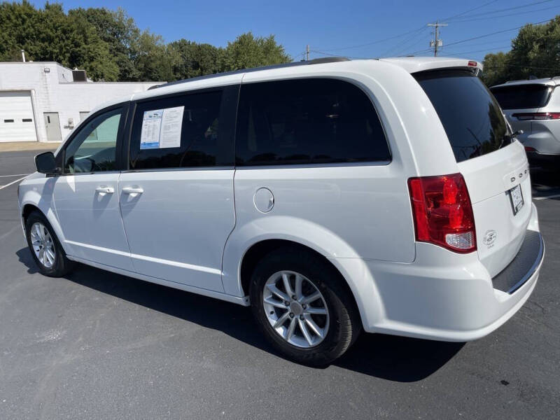 2020 Dodge Grand Caravan SXT