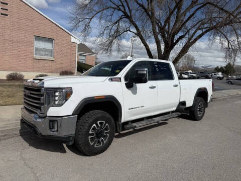 2020 GMC Sierra 3500HD for sale at West Motor Company in Preston ID