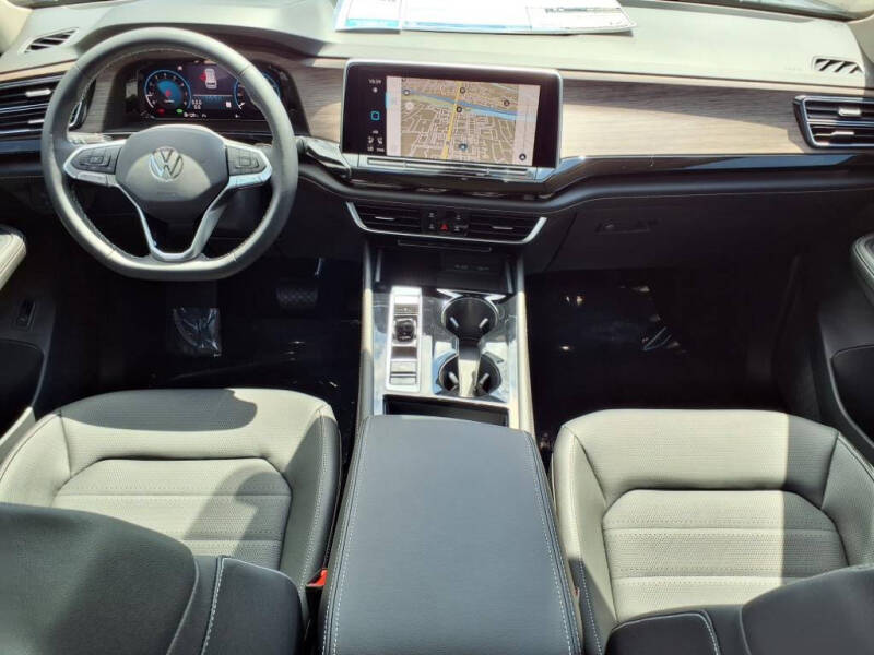 2025 Volkswagen Atlas SEL 4Motion