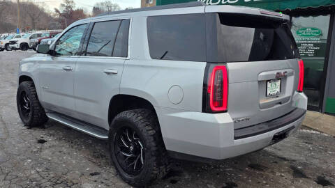 2016 GMC Yukon SLT