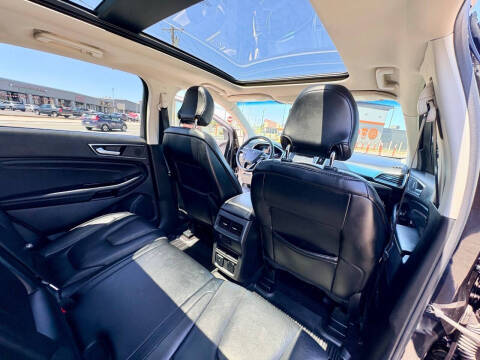 2019 Ford Edge Titanium