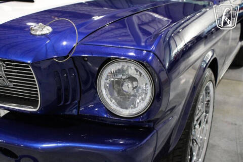 1965 Ford Mustang