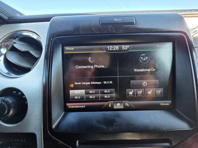 2013 Ford F-150 Platinum